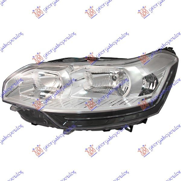 Far - Citroen C5 2008 , 6208v8