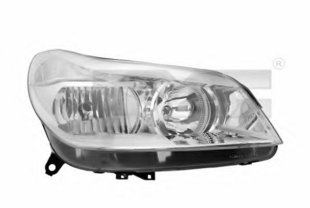 Far CITROEN C5 II (RC) (2004 - 2016) TYC 20-0623-05-2 piesa NOUA