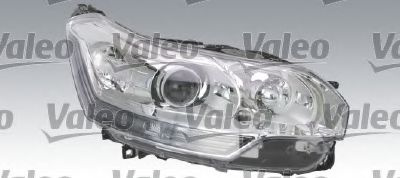 Far CITROEN C5 III Break (TD) (2008 - 2016) VALEO 043693 piesa NOUA