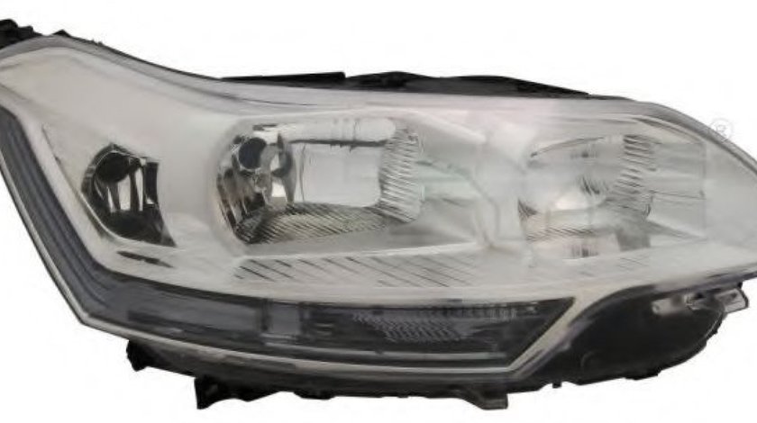 Far CITROEN C5 III (RD) (2008 - 2016) TYC 20-11755-15-2 piesa NOUA