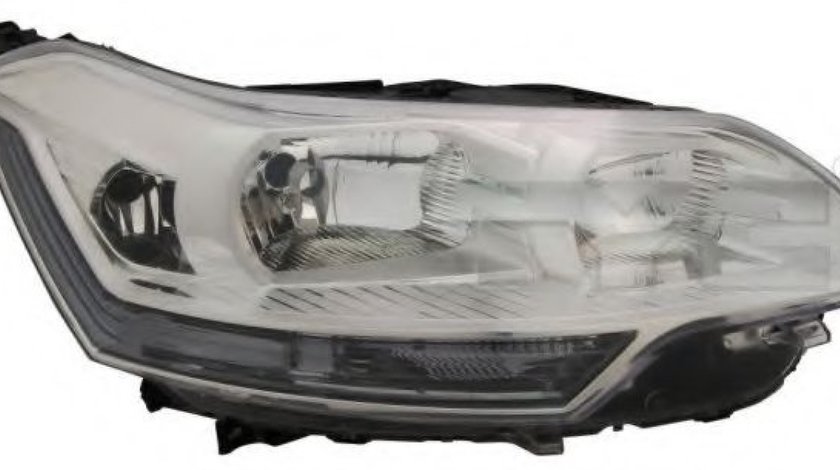 Far CITROEN C5 III (RD) (2008 - 2016) TYC 20-11756-05-2 piesa NOUA