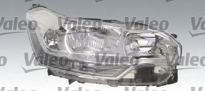 Far CITROEN C5 III (RD) (2008 - 2016) VALEO 043691 piesa NOUA