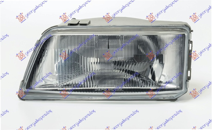 Far - Citroen Jumper 1994 , 6205.J7