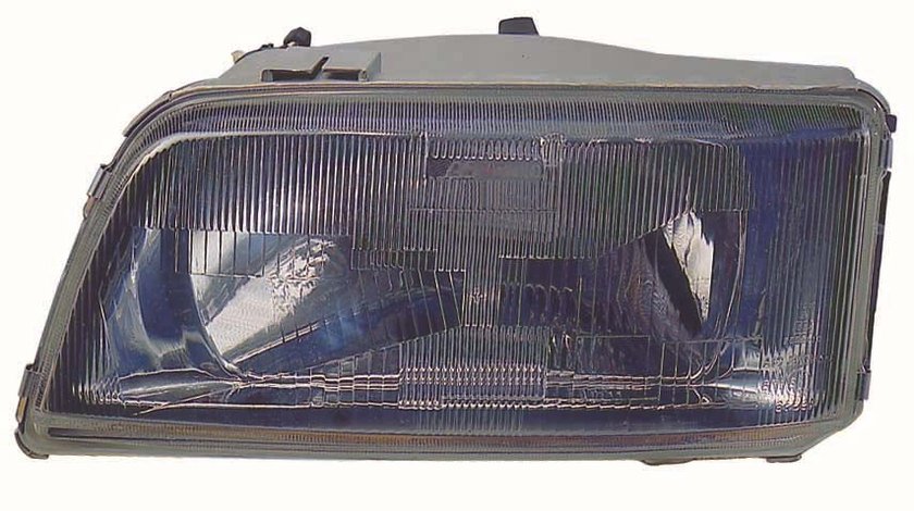 Far CITROEN JUMPER Van (230L) DEPO 661-1122L-LD-EM