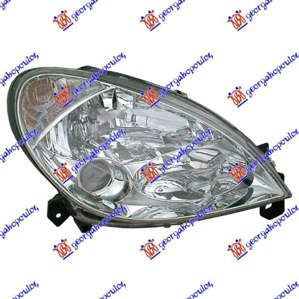 Far - Citroen Xsara 2000 , 6206j7