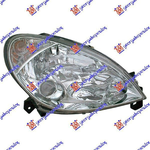 Far - Citroen Xsara 2000 , 6206j7