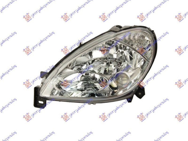 Far - Citroen Xsara 2000 , 6208j7