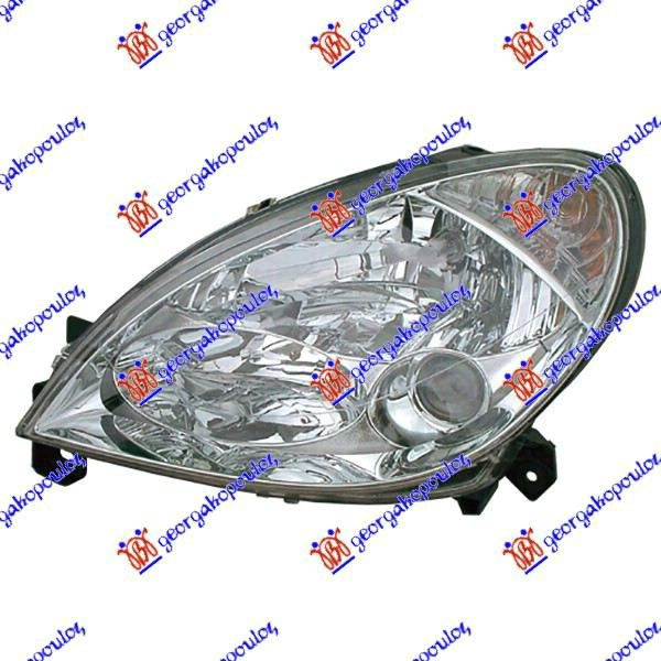 Far - Citroen Xsara 2000 , 6208j7
