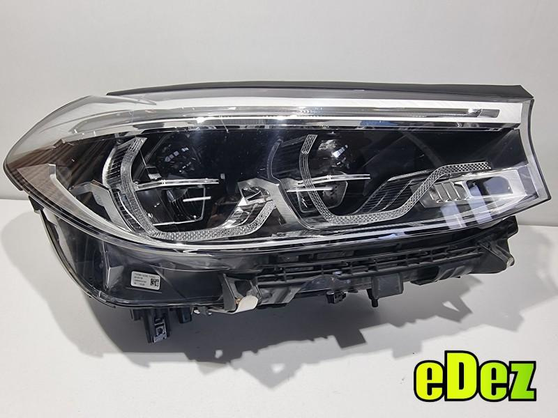 Far complet full led adaptiv stanga BMW Seria 6 (2017-2023)[G32] 7496444