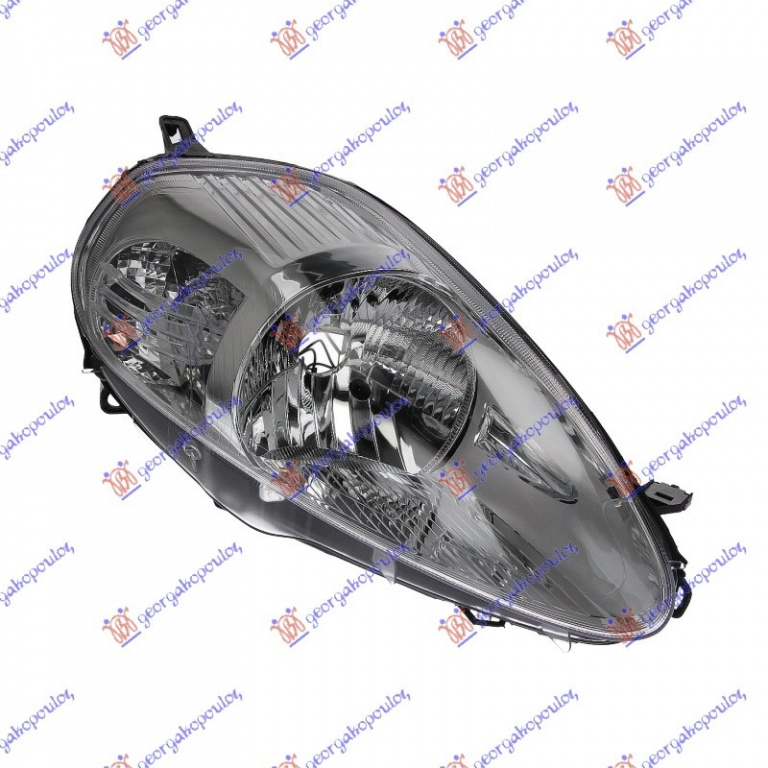 Far Crom Dreapta Electric -2008 Fiat Grande Punto 2005-2006-2007-2008-2009-2010-2011-2012