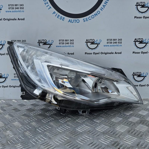 Far crom dreapta halogen Opel Astra J 2009-2012 200389052