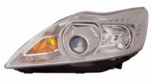 Far cromat dreapta FORD FOCUS 08/11