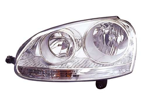 Far cromat dreapta VW Jetta 05/10 Marelli