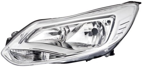 Far cromat halogen dreapta FORD FOCUS 11/14