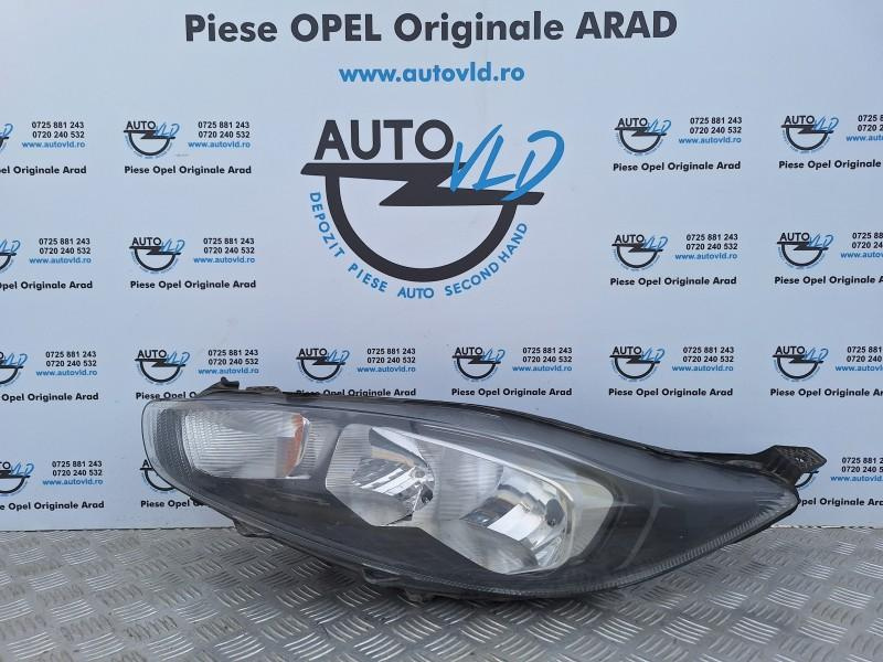 Far cu bec stanga Ford Fiesta 6 2008-2012 MK7