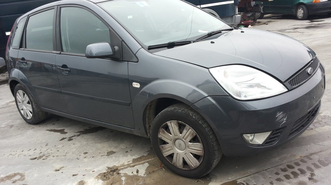 far cu becuri si motoras Ford Fiesta V 1.4tdci an de fabricatie 2002 2003 2004 2005