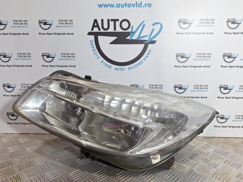 Far cu halogen stanga Opel Insignia A 2008-2013