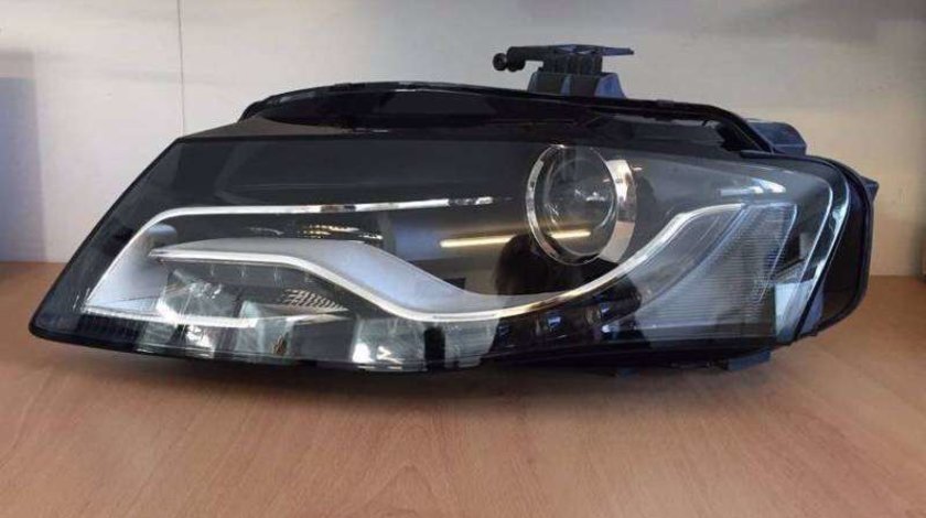 Far cu led Audi A4 2010 - bixenon STG