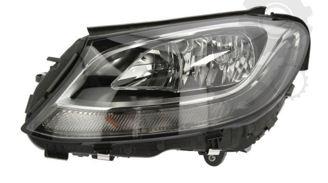 FAR CU LED MERCEDES C CLASS W205 COUPE 2015-