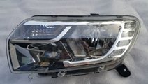 Far cu led stanga Dacia Logan 2 2017-2018-2019-202...