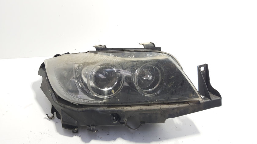 Far cu lupa si bixenon, cod 69427389, Bmw 3 Coupe (E92) (idi:628236)