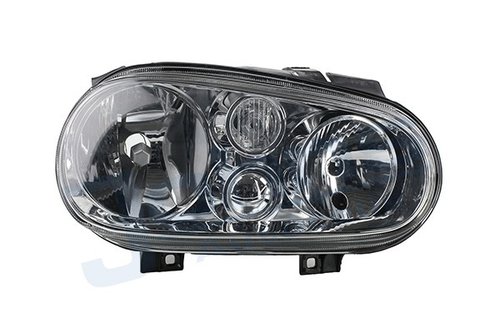 Far cu proiector E-Mark stanga VW GOLF PLUS 04/09