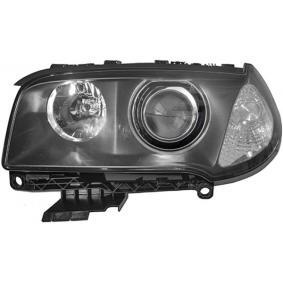 Far cu semnalizare alba xenon dreapta BMW X3 E83 04/07 Marelli