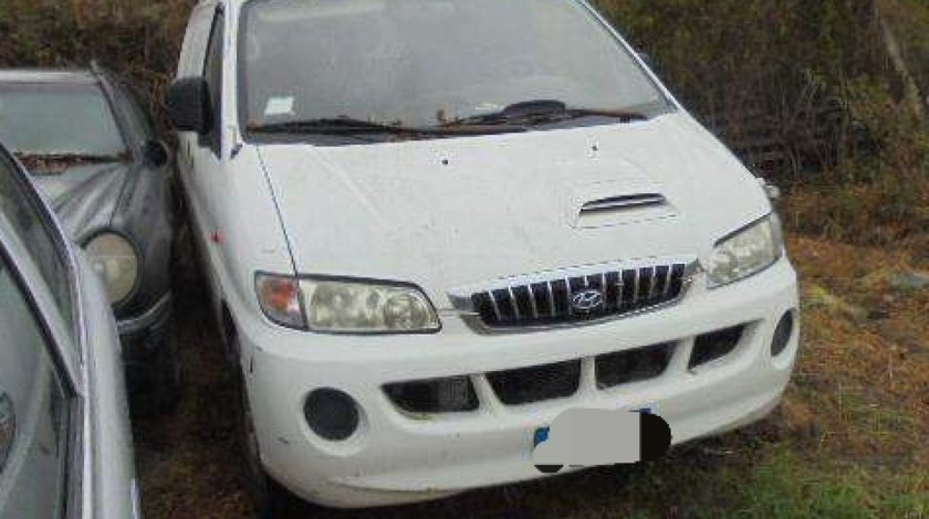 Far cu semnalizare hyundai h1 2001