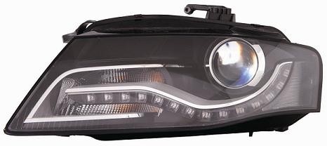 Far cu xenon adaptiv stanga Audi A4 2007-2010
