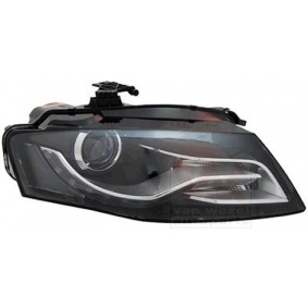 Far cu xenon dreapta Audi A4 2007-2010