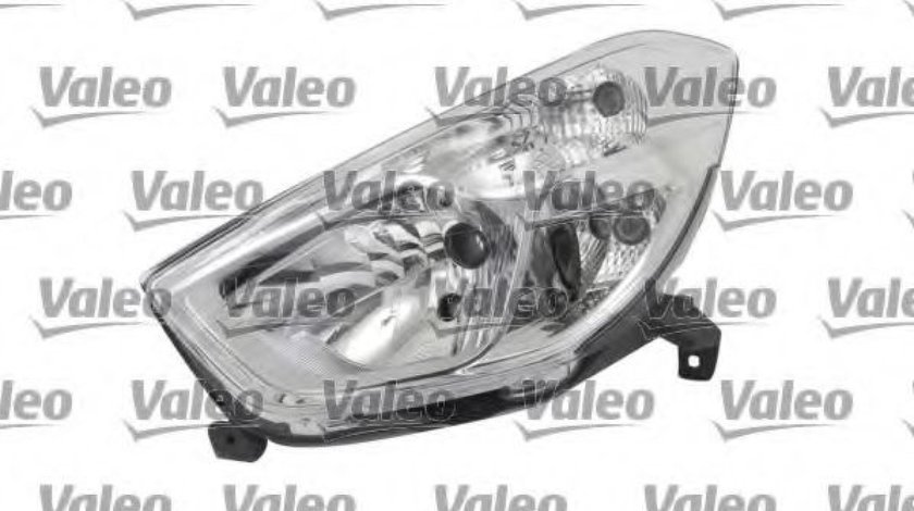 Far DACIA DOKKER Express (2012 - 2016) VALEO 044776 produs NOU