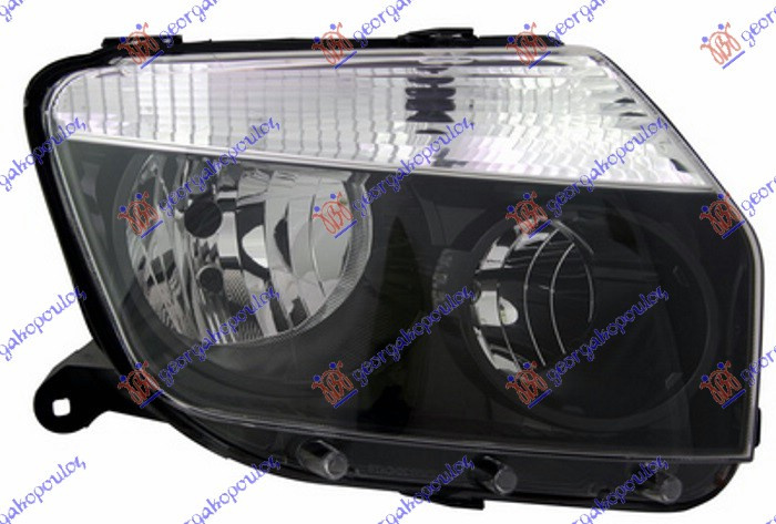 Far - Dacia Duster 2010 , 250104846r