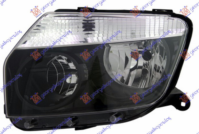 Far - Dacia Duster 2010 , 250602589r