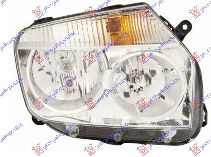 Far - Dacia Duster 2010 , 260100067r