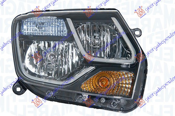 Far - Dacia Duster 2010 , 260105828r