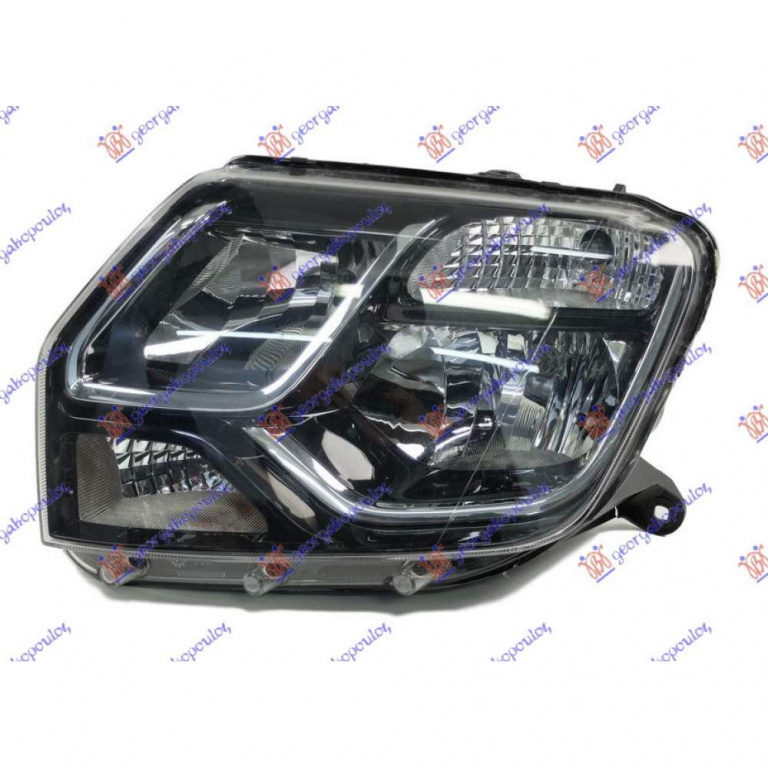 Far - Dacia Duster 2017 , 260609367r