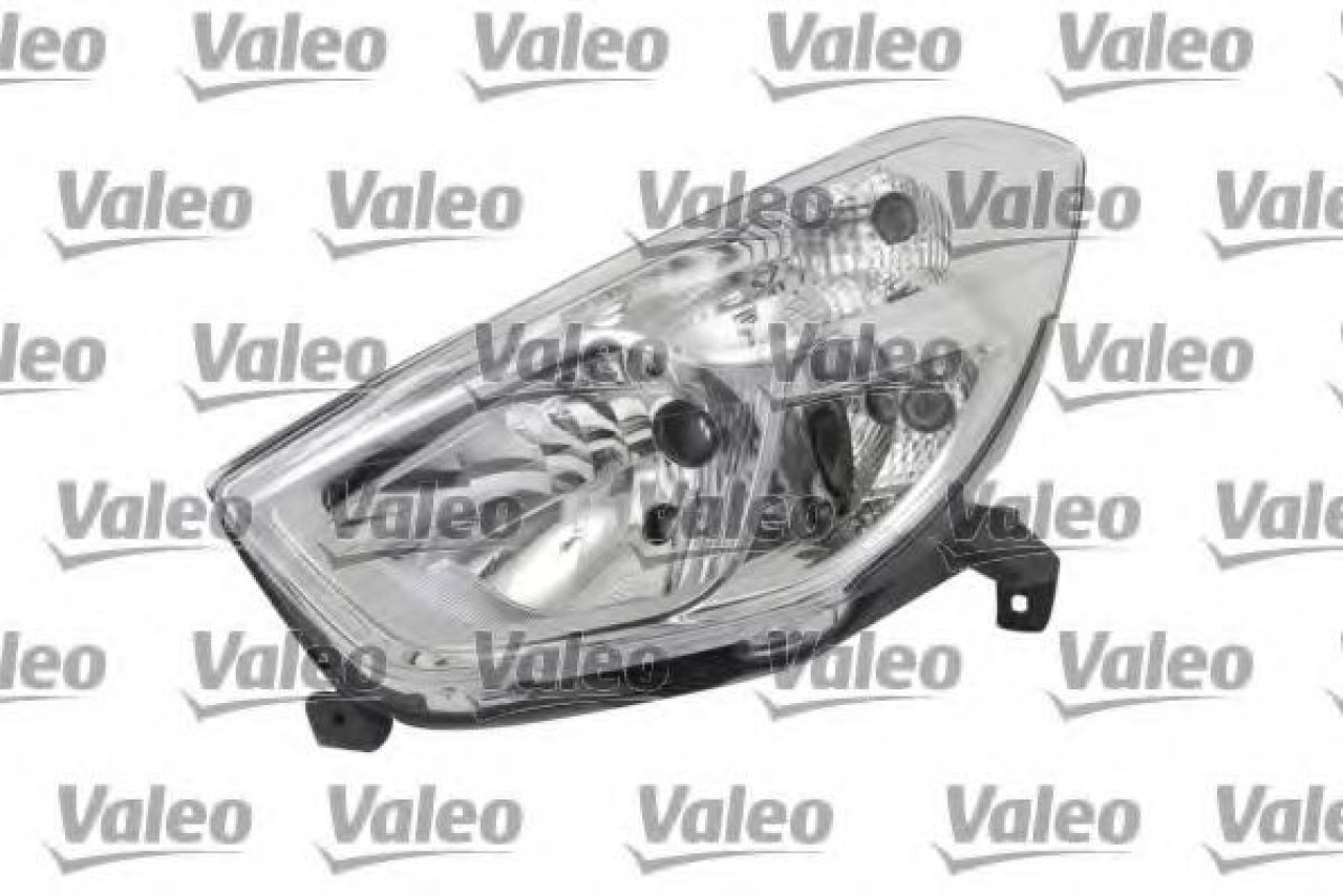 Far DACIA LODGY (2012 - 2016) VALEO 044776 piesa NOUA