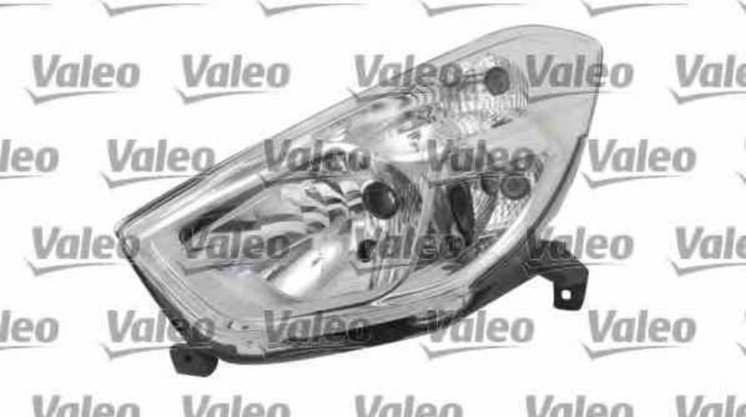 Far DACIA LODGY VALEO 044775