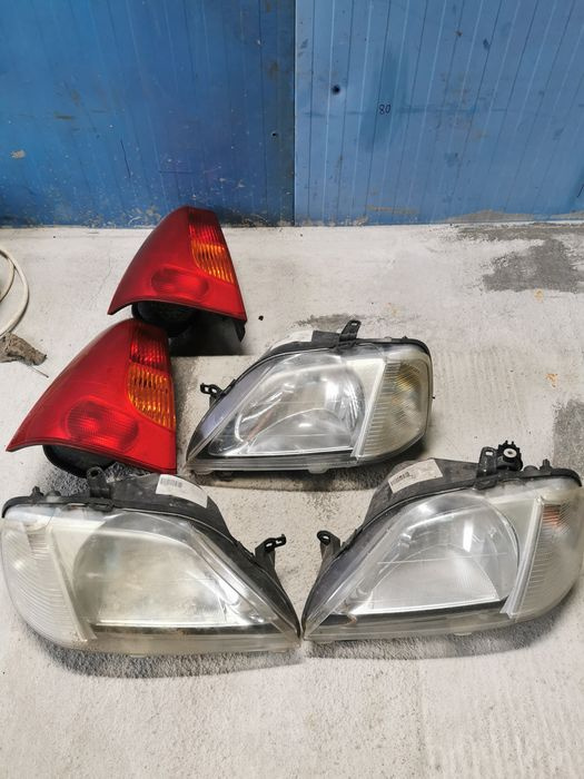 Far Dacia Logan 1 2004-2008 stanga dreapta