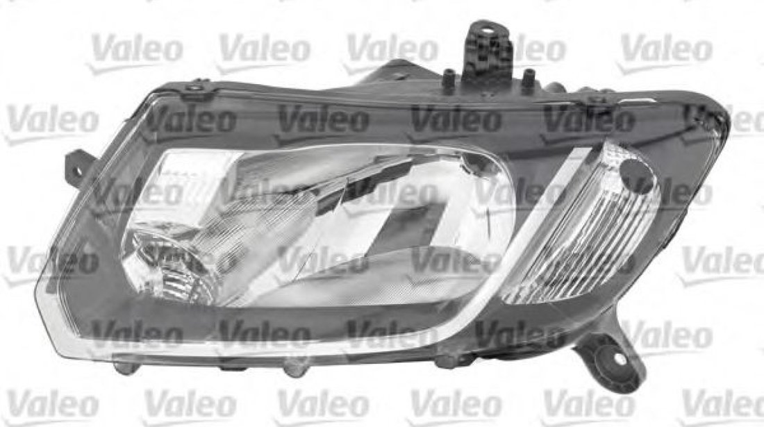 Far DACIA LOGAN II (2012 - 2016) VALEO 045290 piesa NOUA