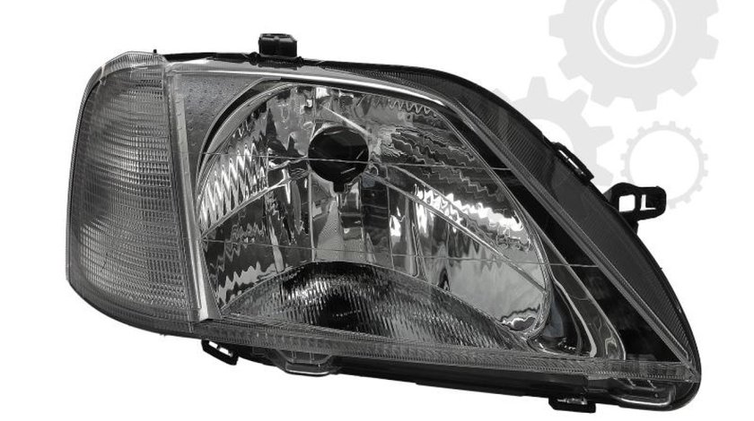 Far DACIA LOGAN LS Producator DEPO 551-1153R-LD-EM