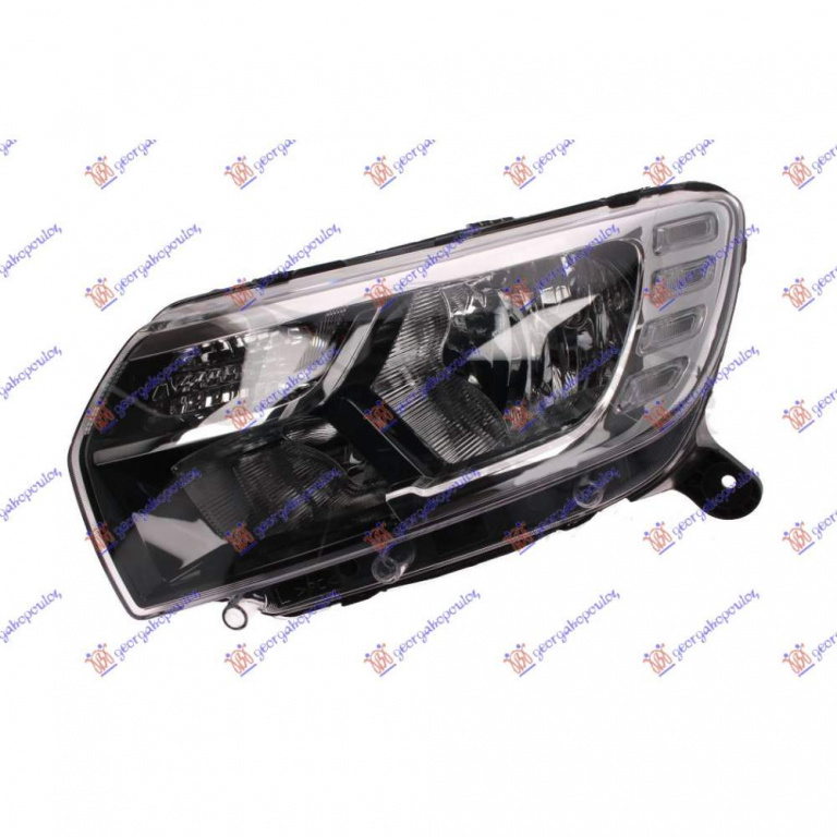 Far - Dacia Sandero 2016 , 260105925r