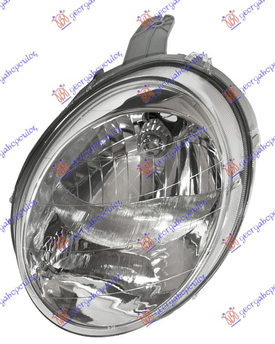 Far - Daewoo Matiz 2000 , 96563482