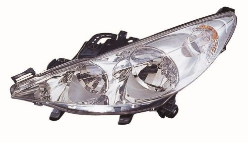 Far Depo Peugeot 550-1141R-LD-EM