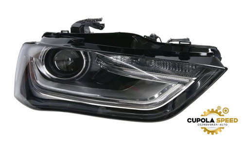 Far dr Bi-Xenon 8K0941044C TYC - Produs Nou Audi A4 allroad B8 [facelift] [2011 - 2015]