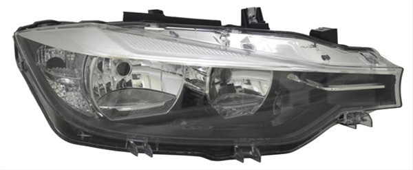 Far Dr Elec Cu Motor F30 2015 >> Tyc Bmw 20-15667-05-2