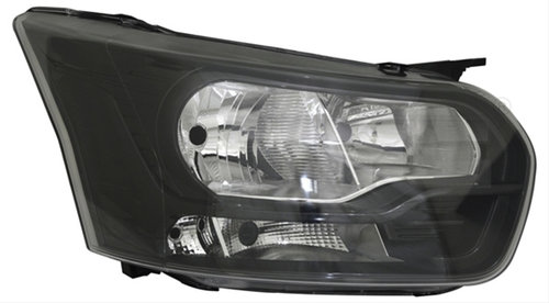 Far Dr Elec Cu Motor H7/h15 Drl Negru Transit Vi 2016>> Tyc Ford 20-14783-15-2