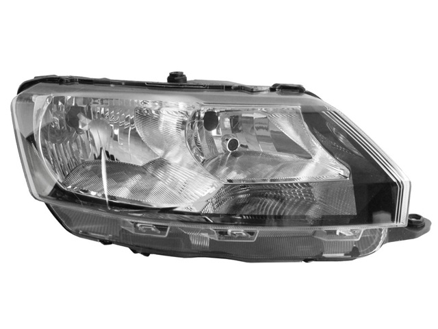 Far Dr Elec, Cu Motor, Skoda Rapid 2012 >> - Depo Loro Skoda 665-1124RMLD-EM