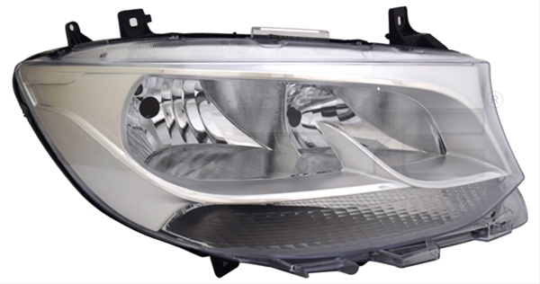 Far Dr Elec H7 Sprinter 2018 >> Tyc Mercedes-Benz 20-17637-05-2