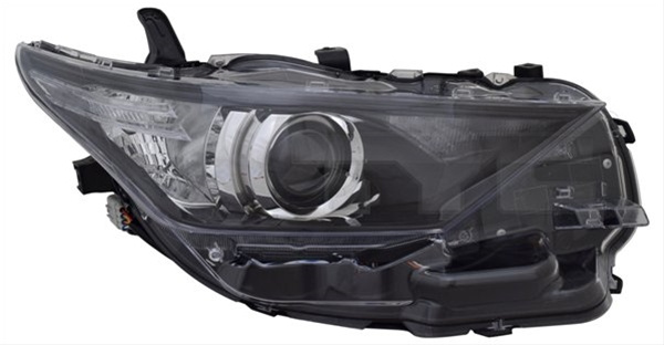 Far Dr Elec Led Auris 2015 >> Tyc Toyota 20-16939-06-2